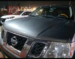 نیسان فرۆنتیر